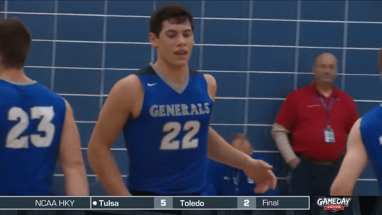 Anthony Wayne Wins NLL Matchup with Springfield