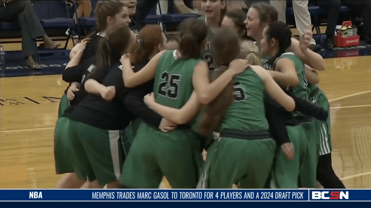 Ottawa Hills Girls Defeat Toledo Christian Thursday Night