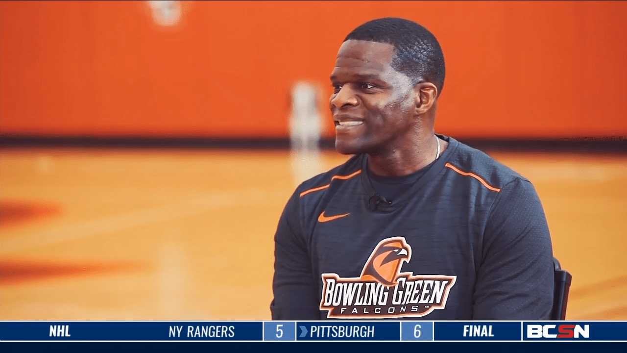 No Days Off with BGSU’s Michael Huger Part Two