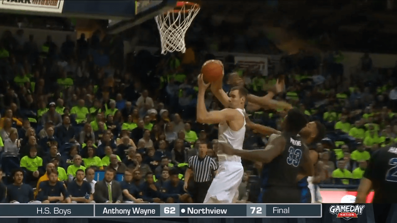 Toledo Falls at Home Against 25th-Ranked Buffalo