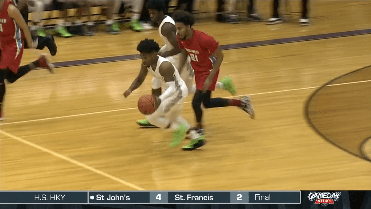 BK Flame-Broiled Athlete of the Week Nominees 2/22/19