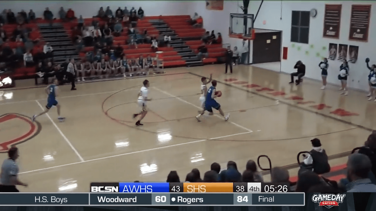 Generals Defense Locks Down Victory Against Southview