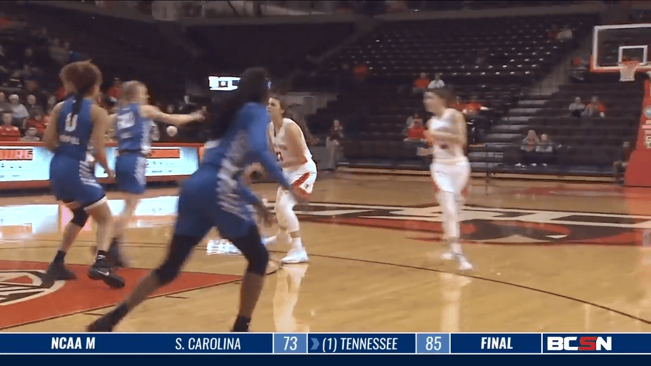 BG Upsets Buffalo, Wins 1st MAC Game