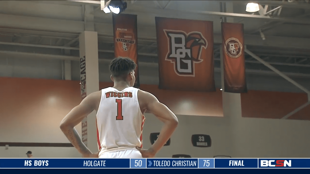 Bowling Green Runs Winning Streak to Three Games