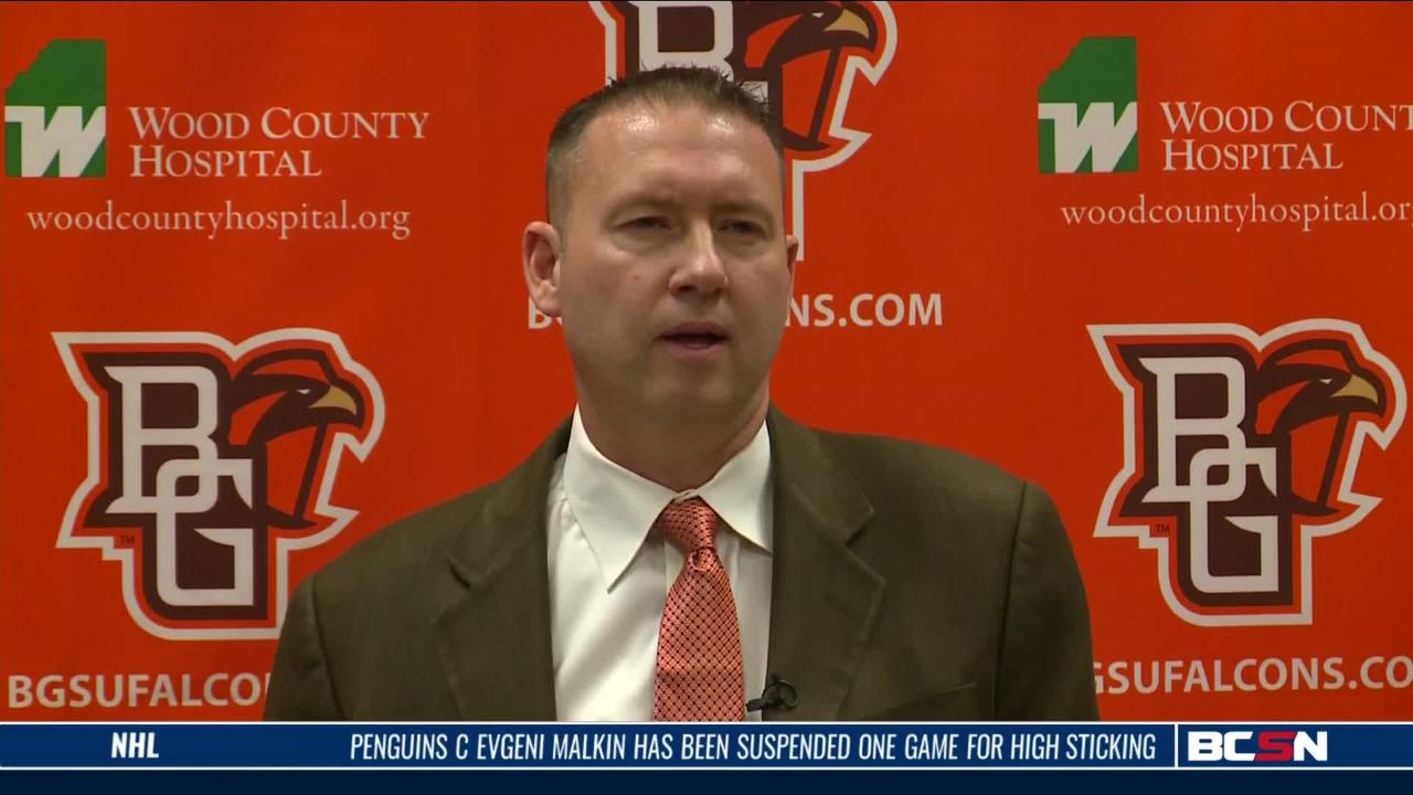 BGSU Building Walk-On Program