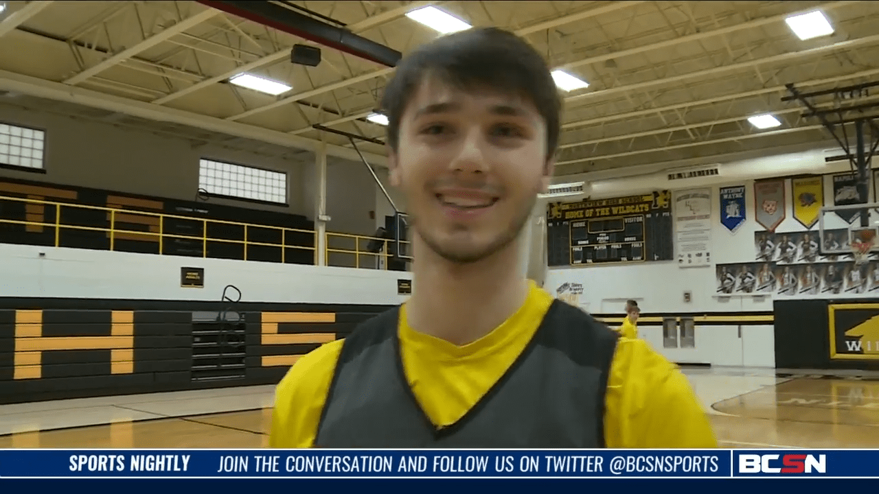Northview’s Billy Biggs is the Player of the Week