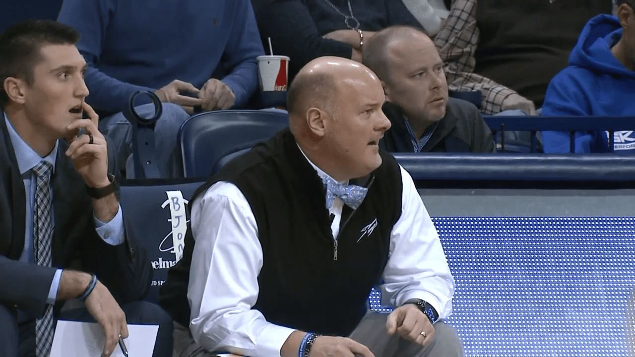 Behind-the-Scenes with Brian Jones– Toledo’s Associate AD for Sports Medicine