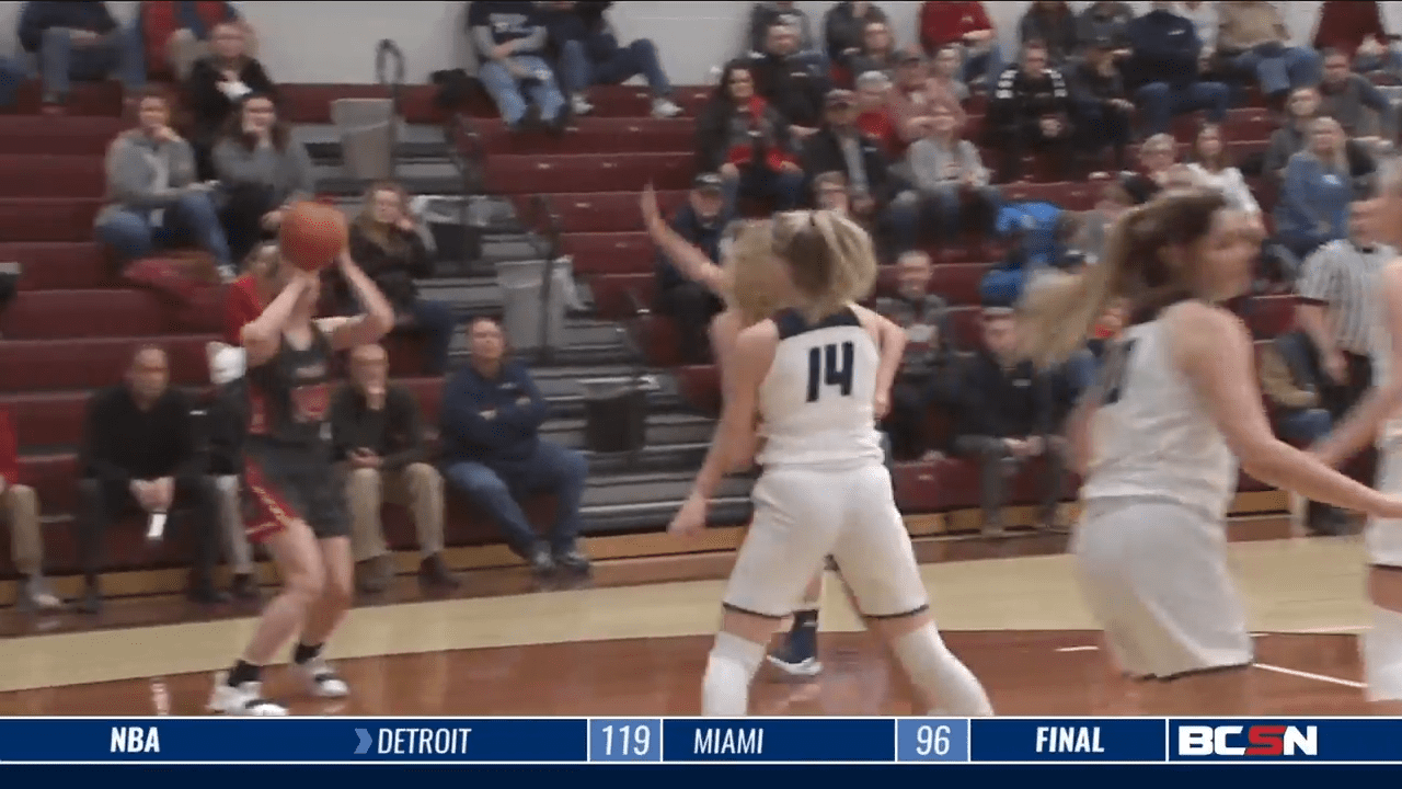 Central Catholic Girls Advance with Win Over Lake