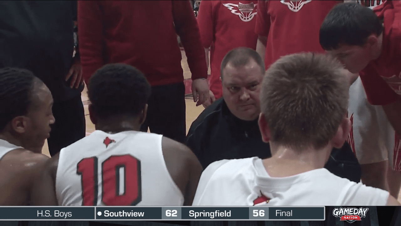 Cardinal Stritch Celebrates Win Over Maumee Valley with TAAC Trophy