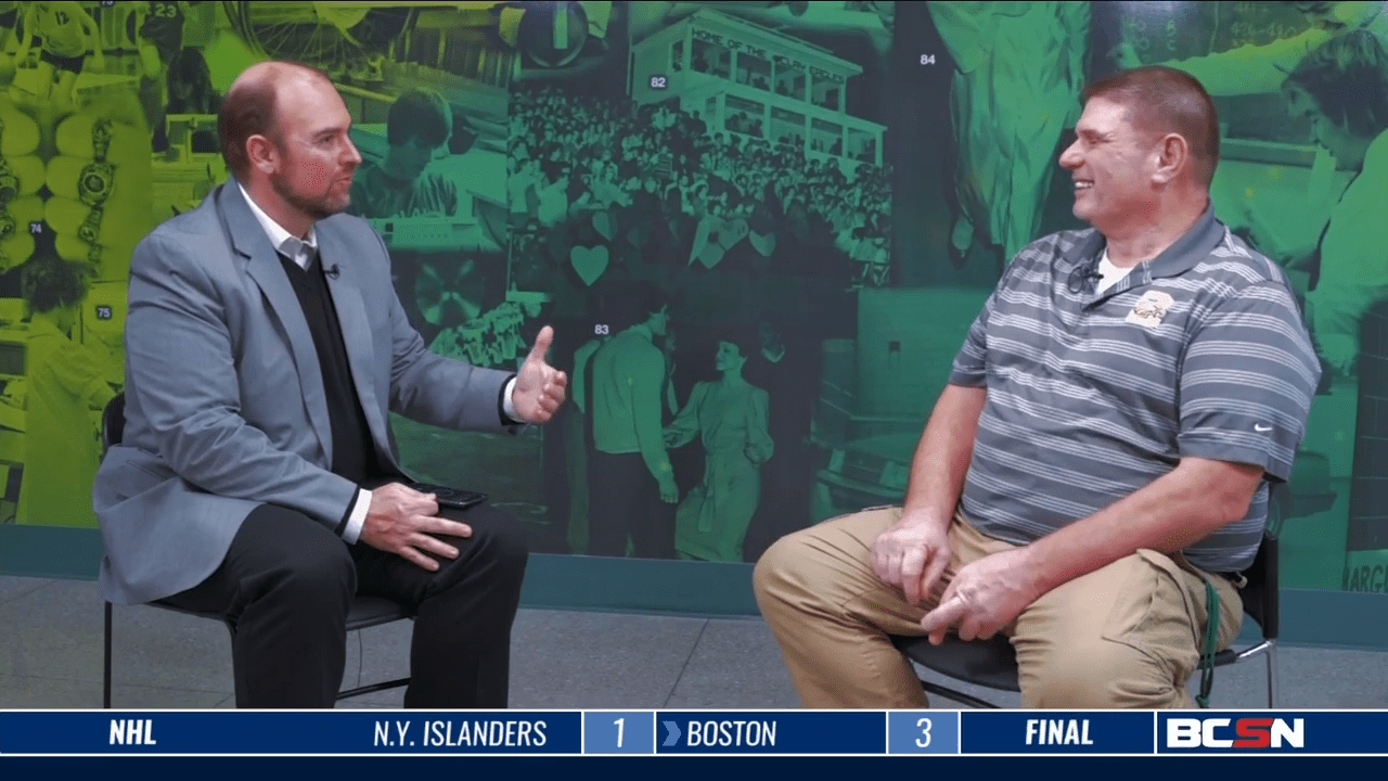 No Days Off: Part 3 with Clay Wrestling Coach Ralph Cubberly