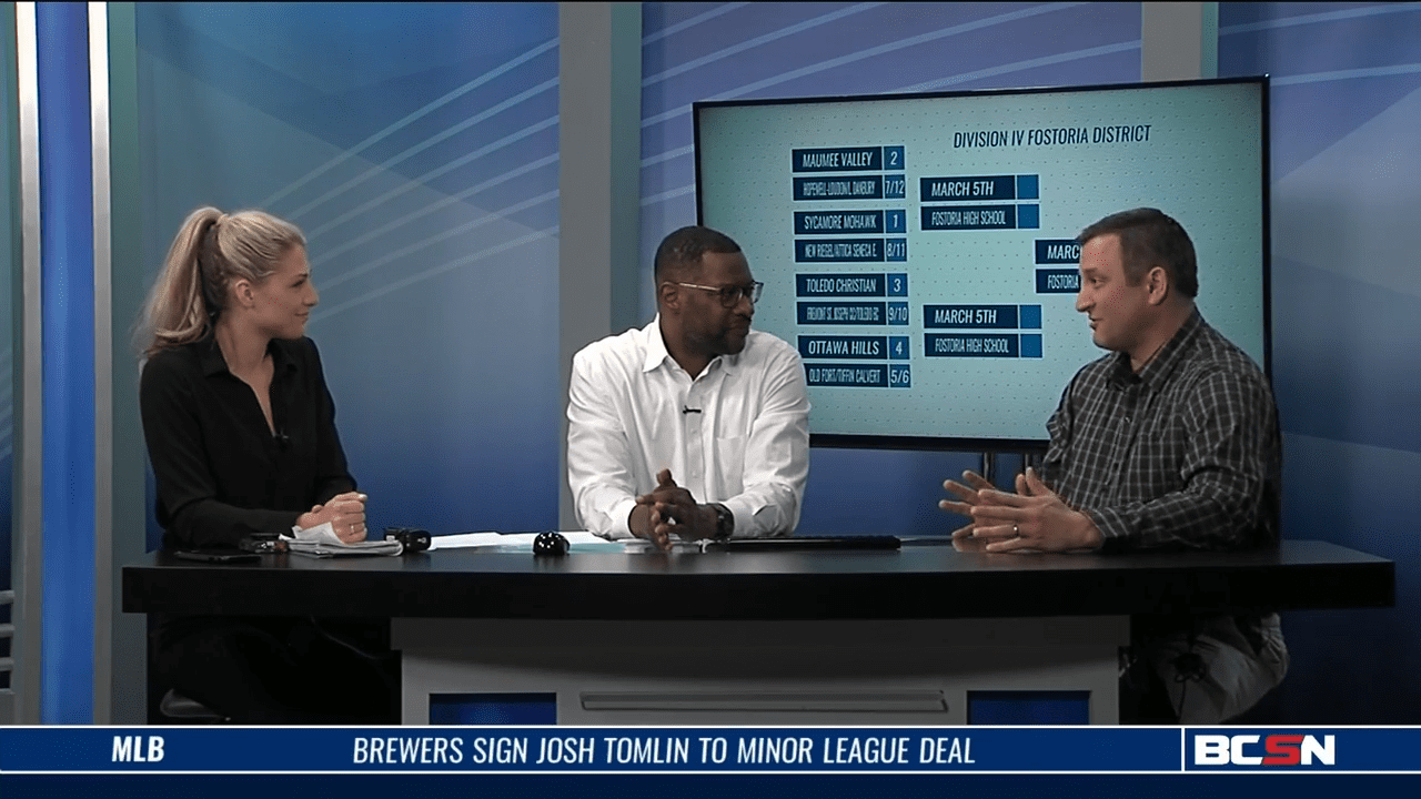 Prep Boys Division III and IV Bracket Breakdown