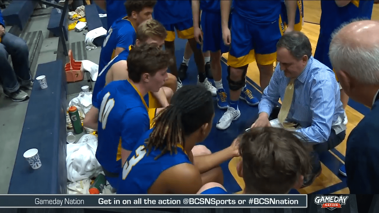 Findlay Stuns St. John’s in Overtime Win at Titandome