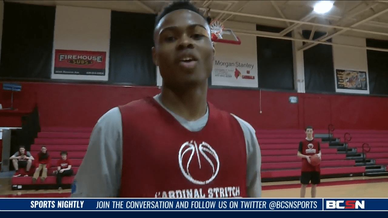 Joey Holifield is this Week’s BK Flamebroiled Athlete of the Week