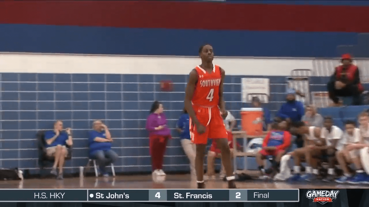 Tehree Horn Dominates as Southview Tops Springfield