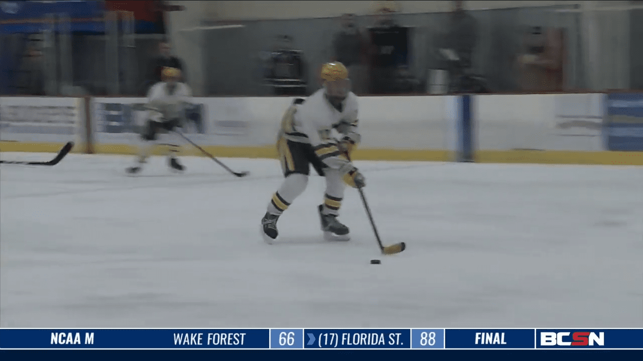 Clay Cruises to Hockey Win over Maumee