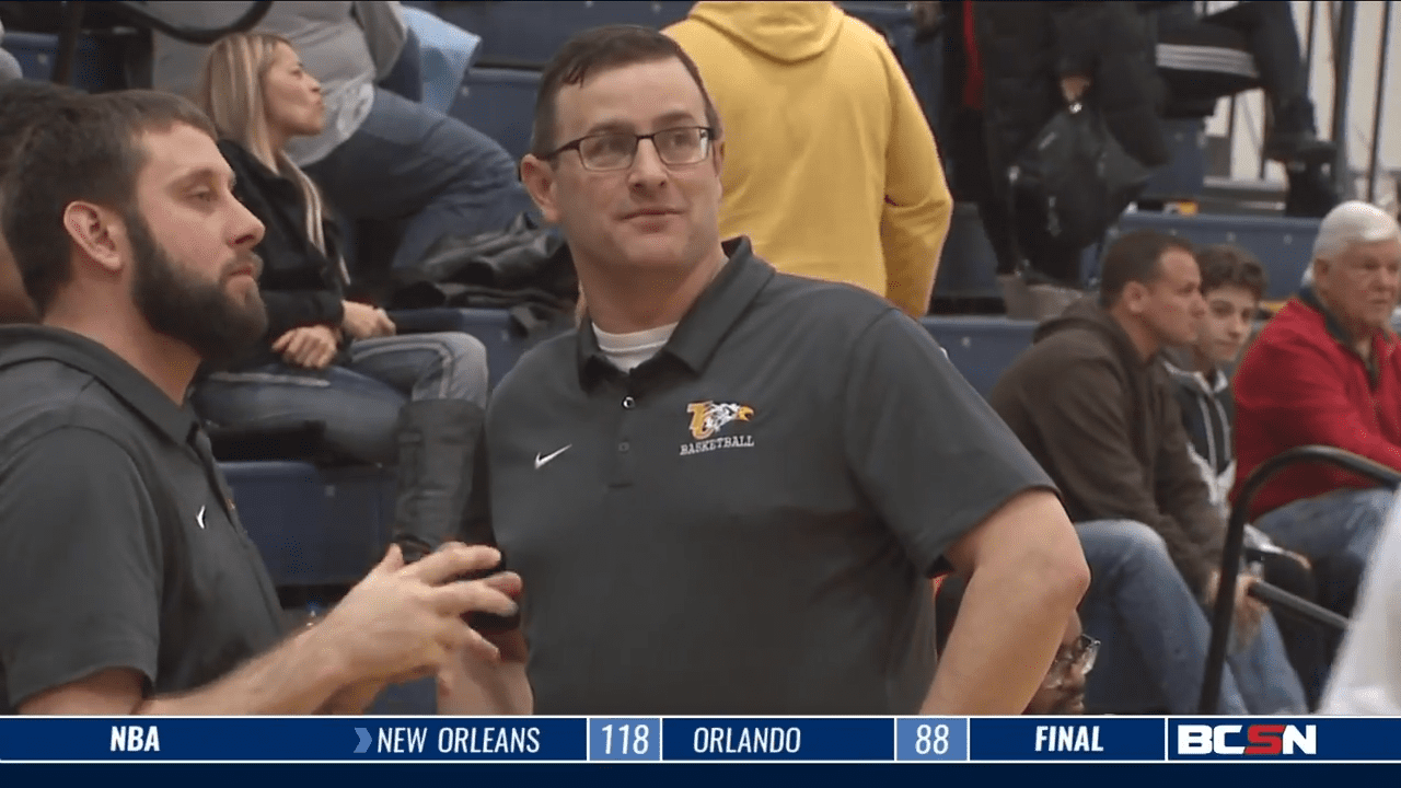 On the Mic: Toledo Christian’s Dave McWhinnie Preview