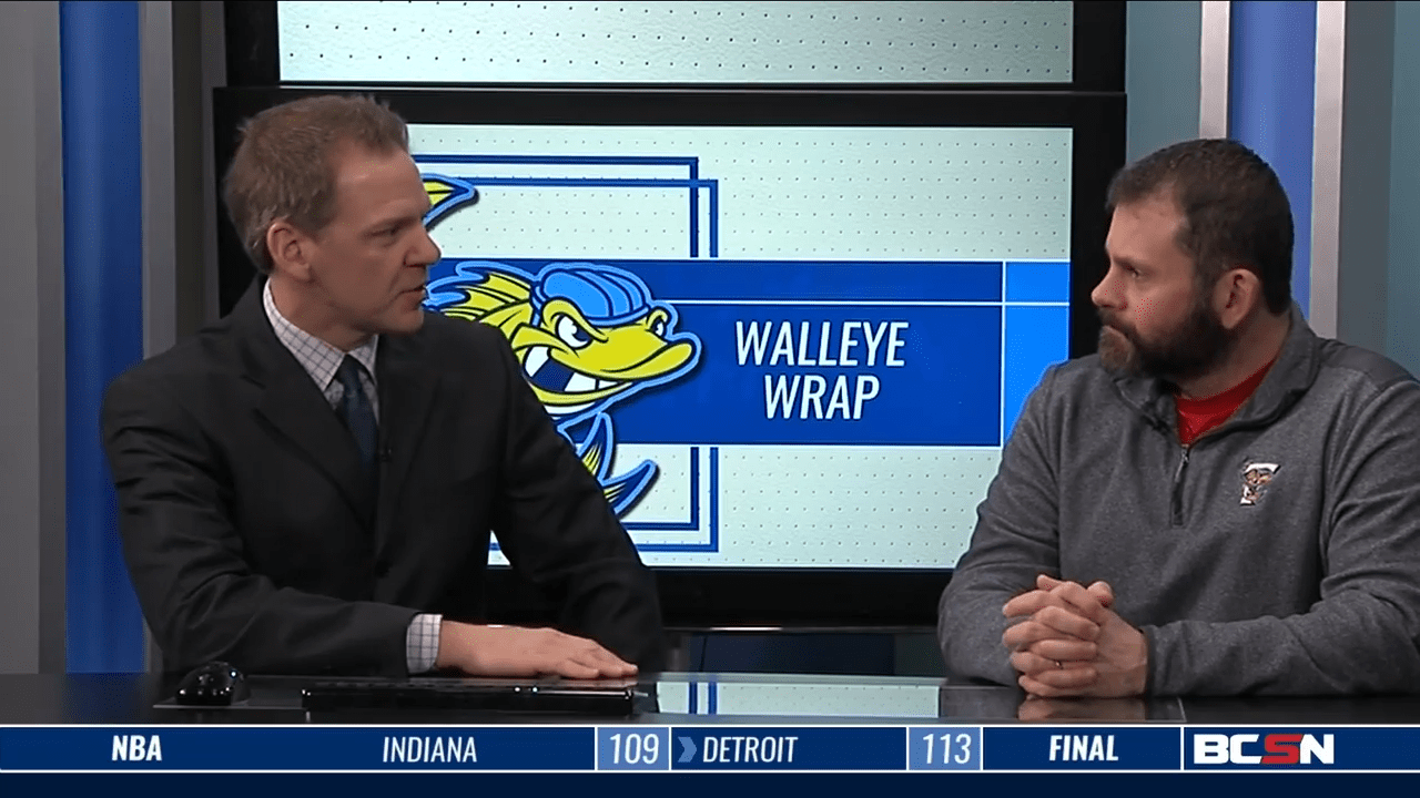 Monday Walleye Breakdown with Matt Melzak