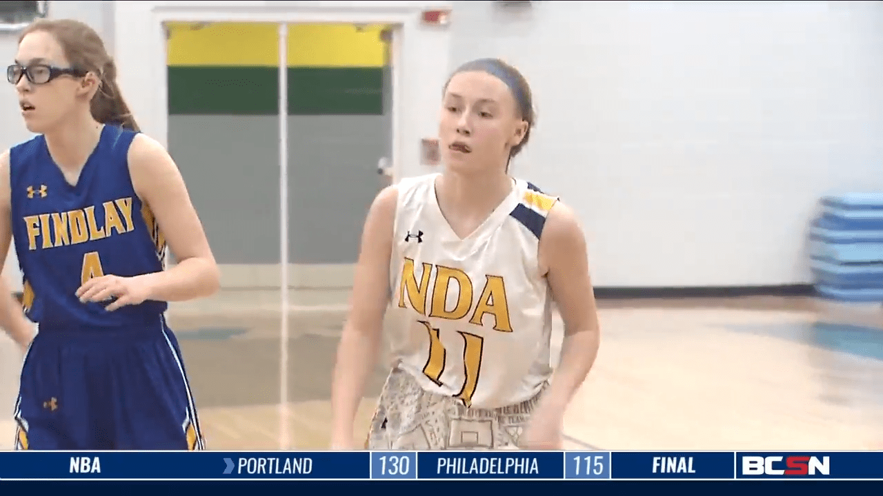 Notre Dame Defeats Findlay in Sectional Finals
