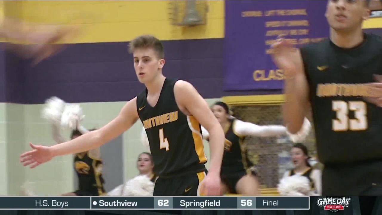 3rd-Ranked Northview Beats Maumee 63-47