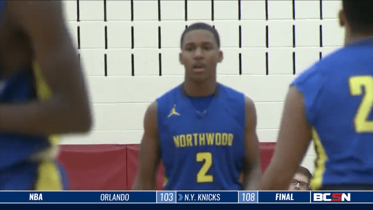 Northwood Comes From Behind to Beat Delta