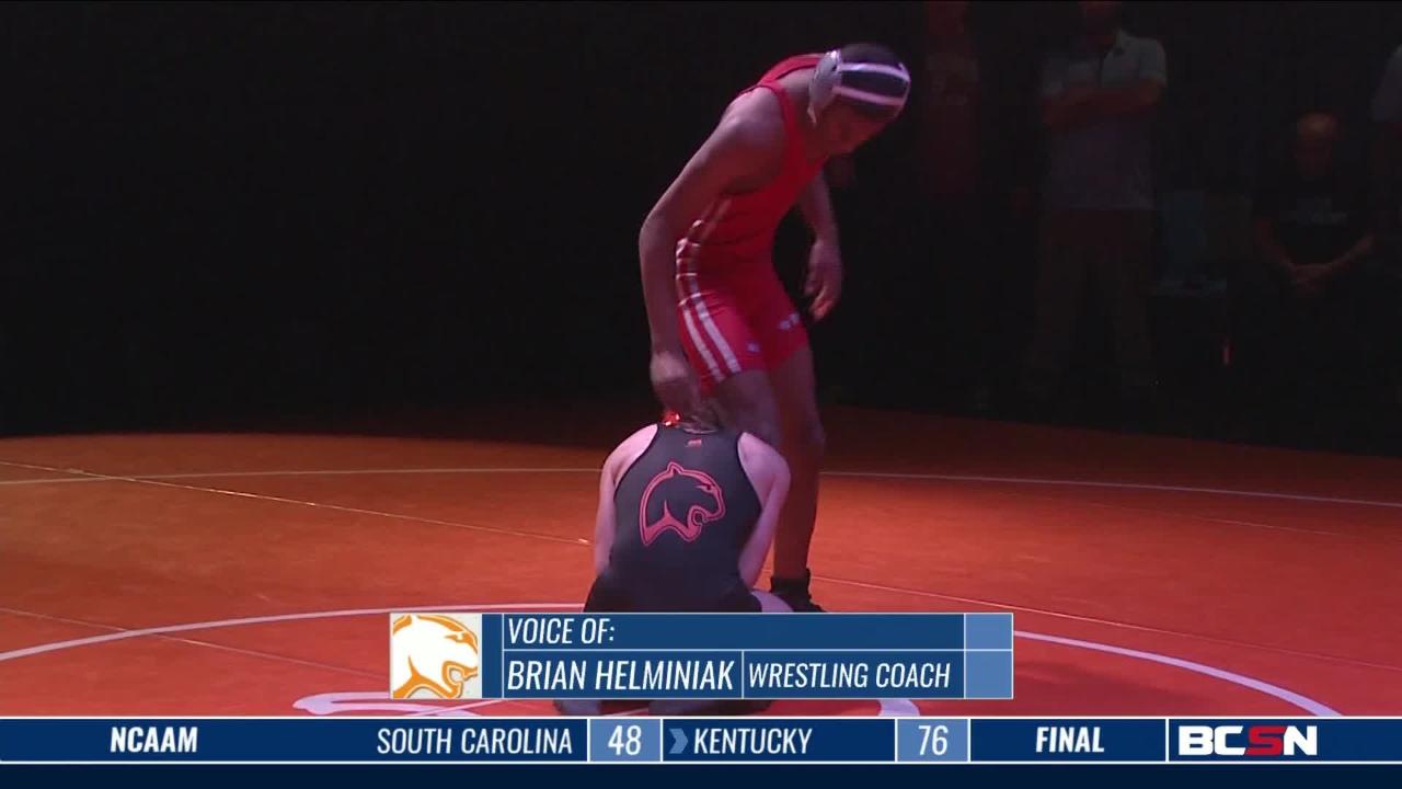 On the Mic Preview: Southview Wrestling Coach Brian Helminiak