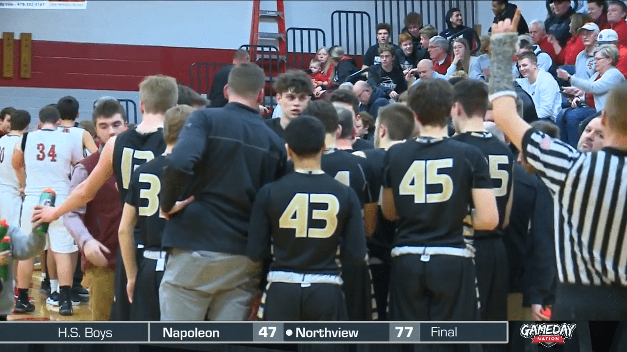 Perrysburg Improves NLL Record with 60-47 Win Over BG