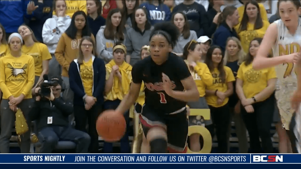 Rogers Makes the Comback in Showdown With Notre Dame