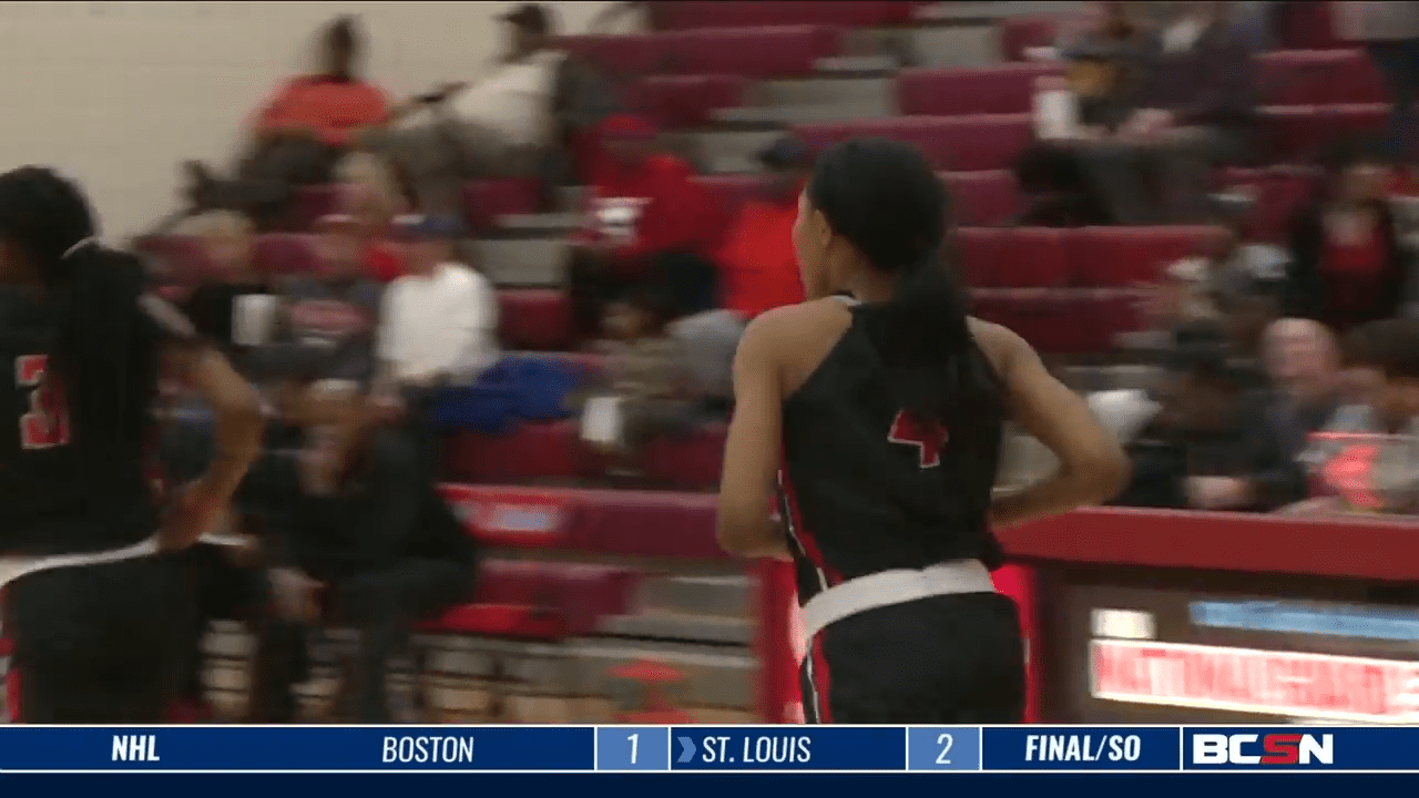 Rogers Girls Defeat Woodward in Sectional Finals