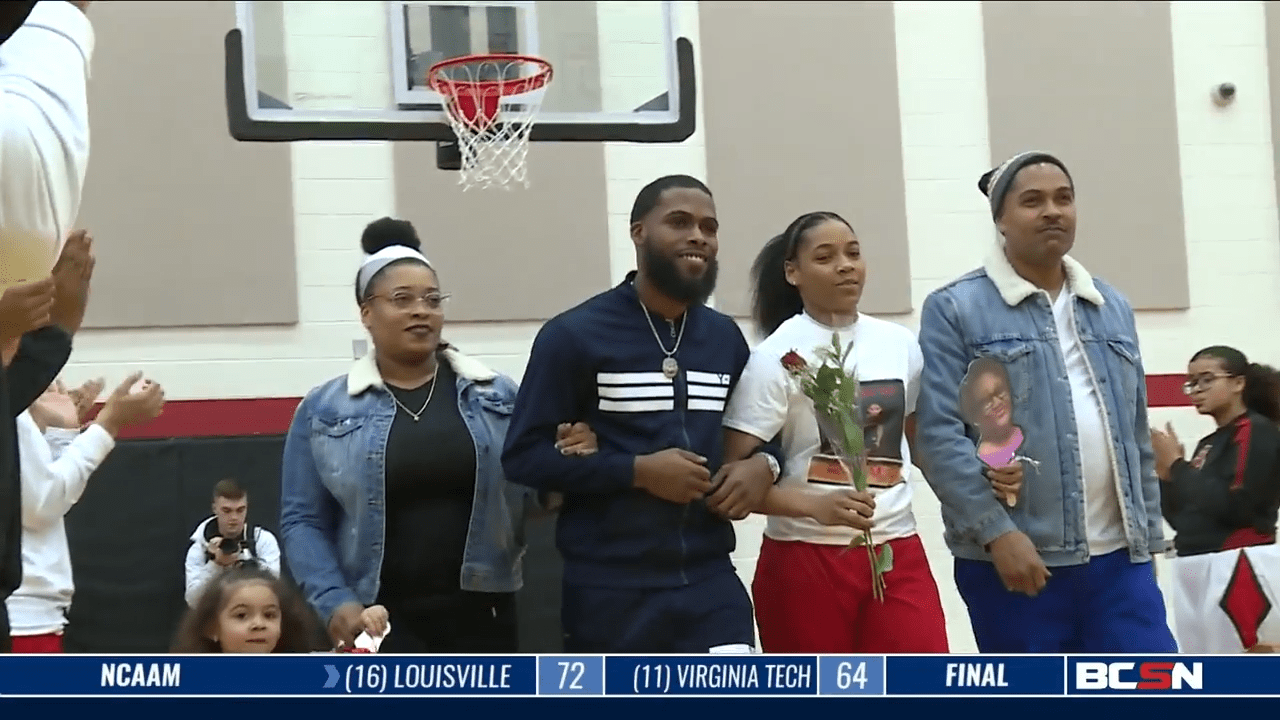 Rogers Lady Rams Reflect on Incredible Senior Careers