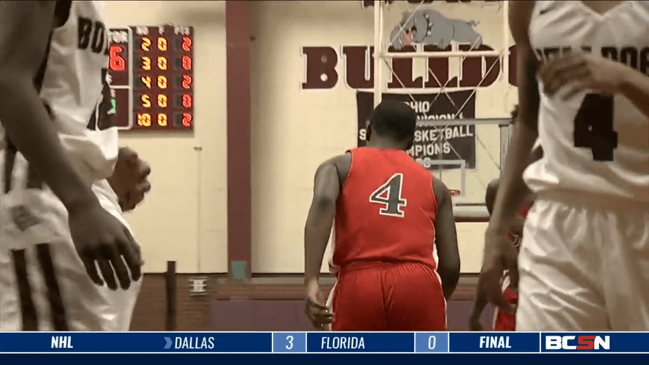 Rogers Holds Off Short-Handed Scott for City League Win