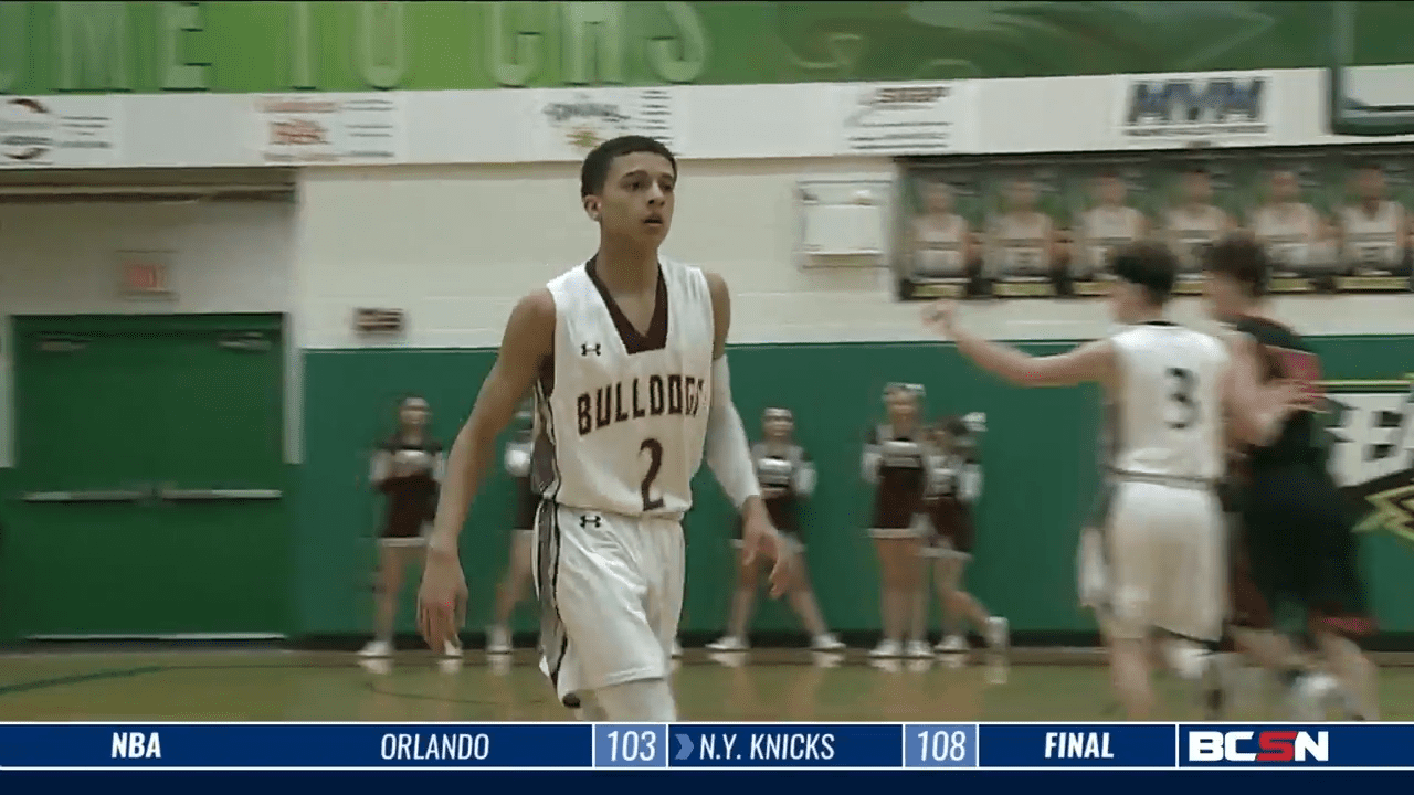 Rossford Pulls Away in the 2nd to Beat Gibsonburg