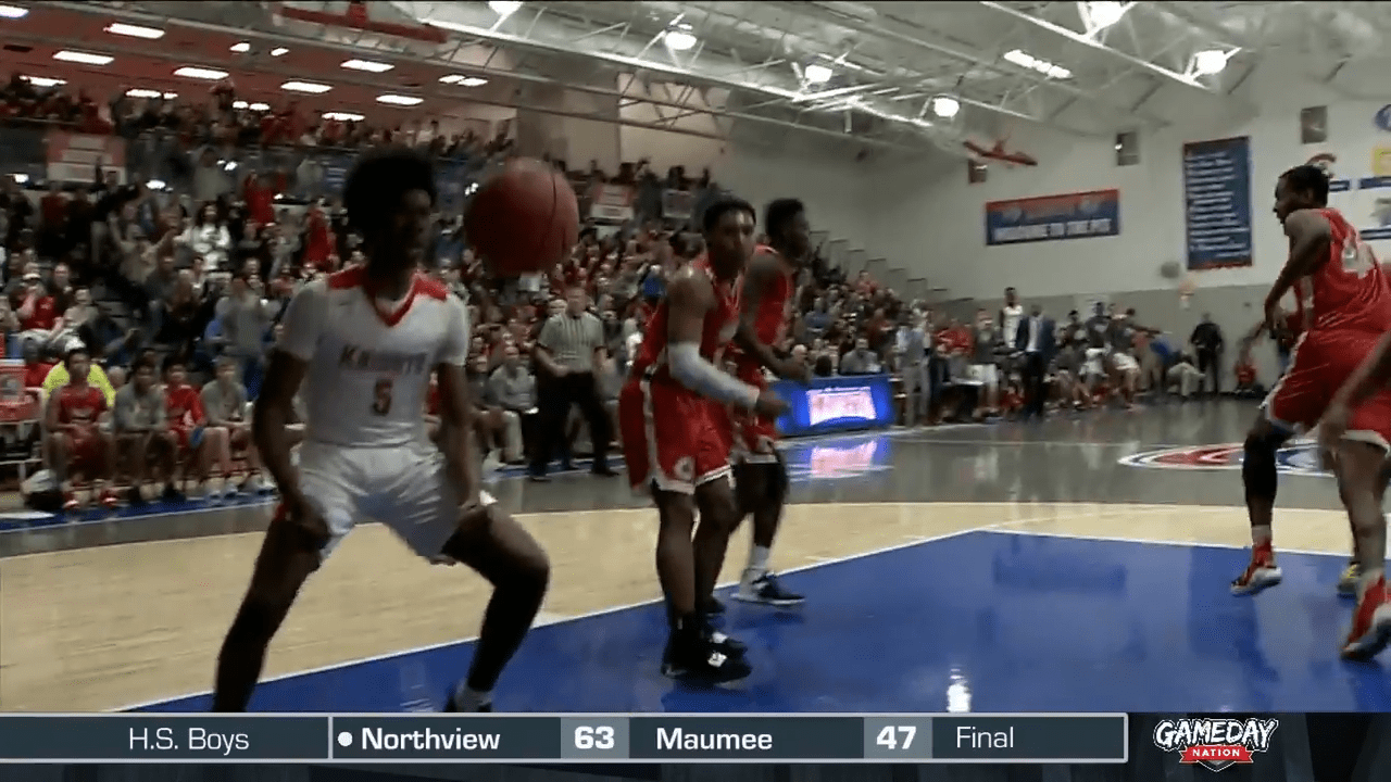 St. Francis Gets 20 Point Win Over Central Catholic