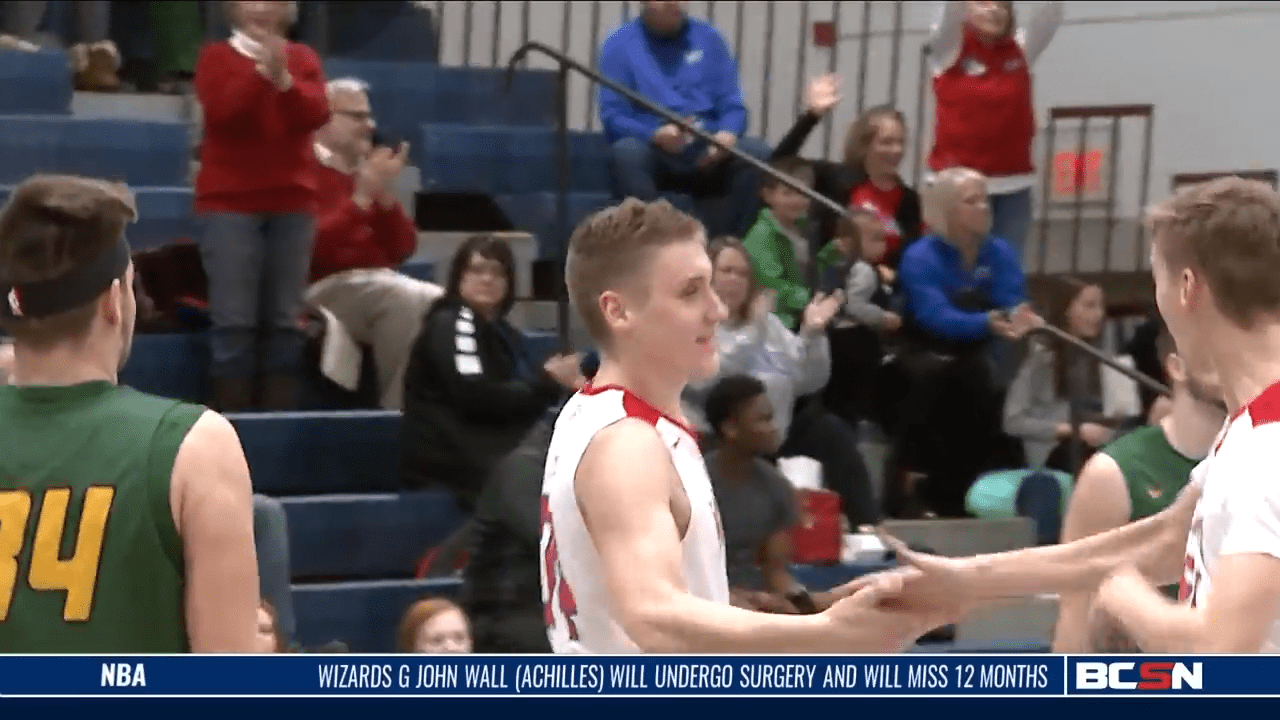 Special Senior Night as Ottawa Hills Top Gibsonburg