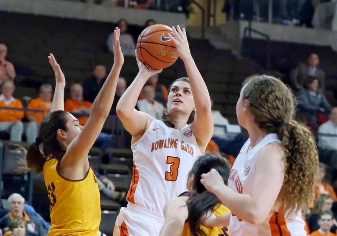 Central Michigan Blows out Bowling Green