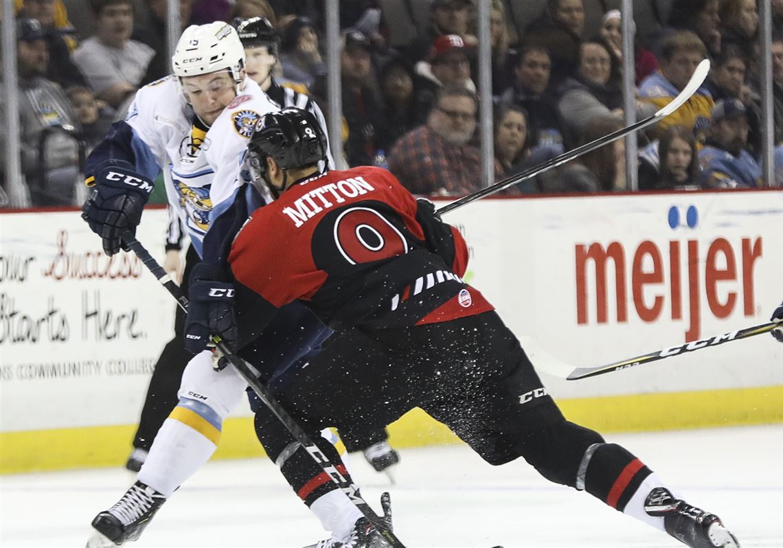 Walleye Drop Another Game to Cincinnati