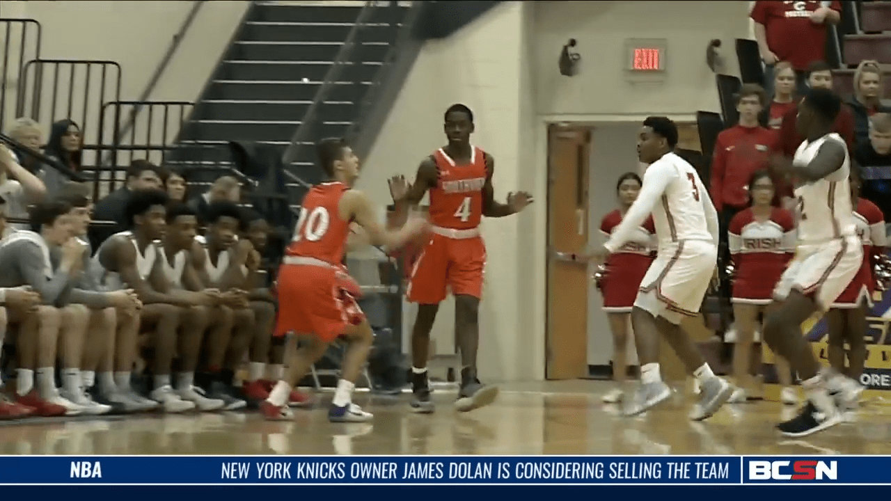 Central Catholic Picks up Win over Southview