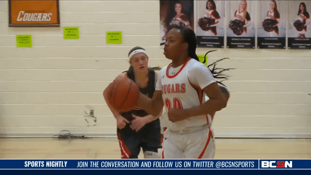 Southview Lady Cougars Get the Win Over Central Catholic