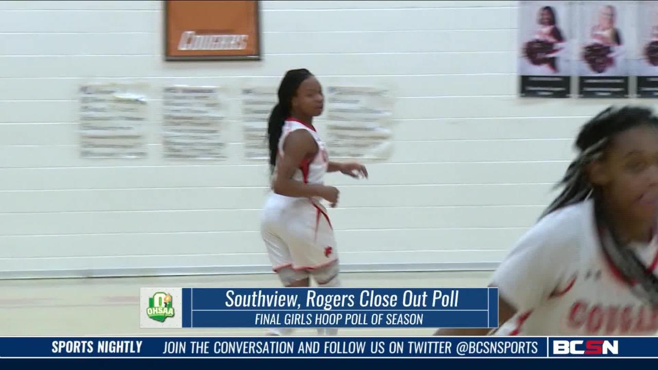 Southview and Rogers ranked in Final Girls Basketball Poll