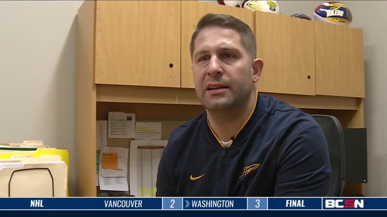 Toledo Football Program Prepares for National Signing Day