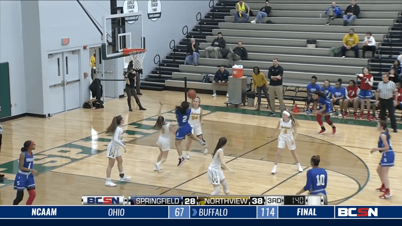 Northview Moves on in Post-Season after beating Springfield