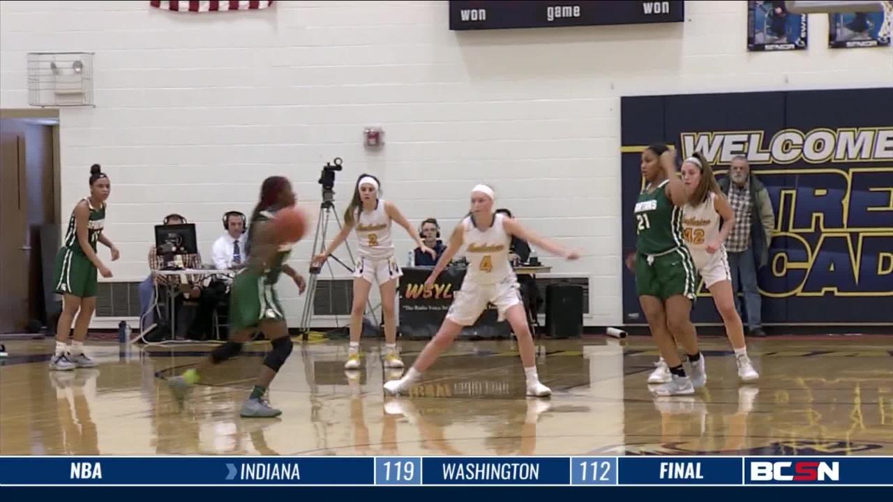 Start Girls Defeat Northview in Division I Sectional Finals