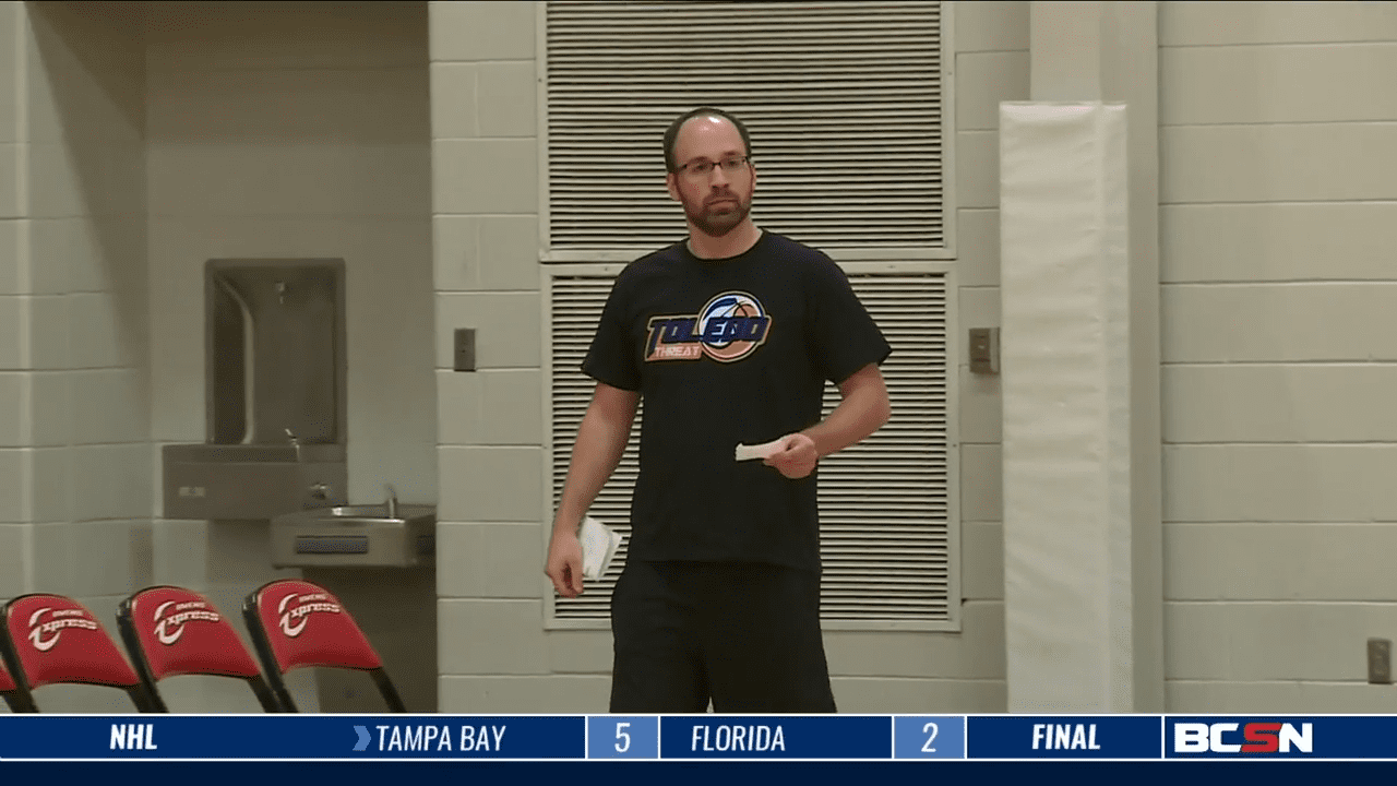 Toledo Threat Hold Third Annual Tryouts