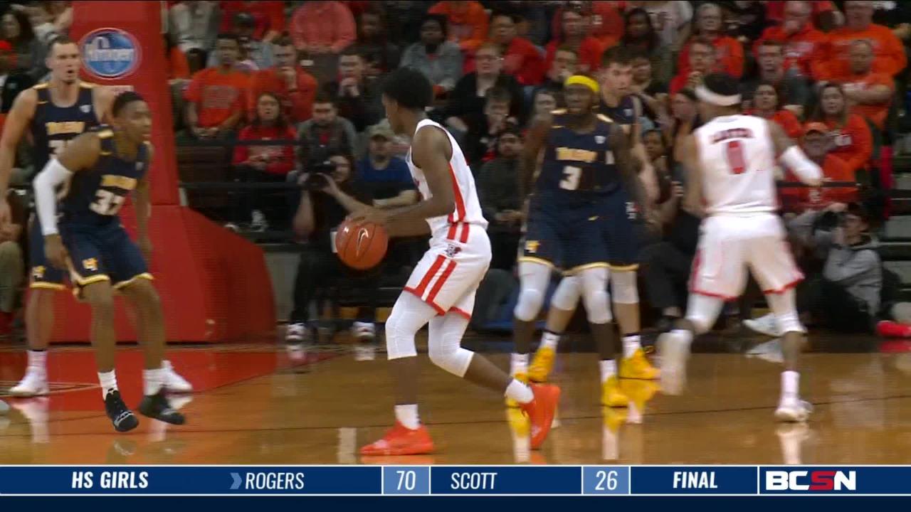 Toledo Prepares for #25 Buffalo