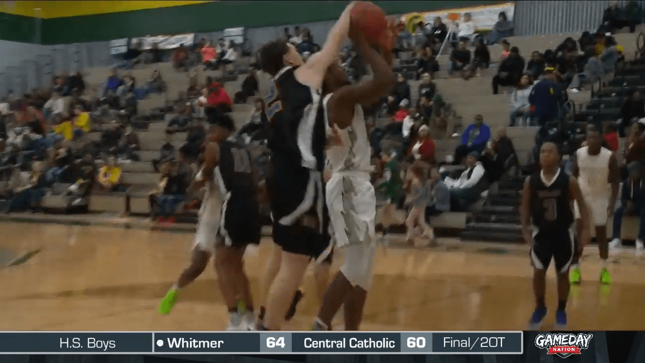 Start Stays Perfect in the City League with 81-25 Victory