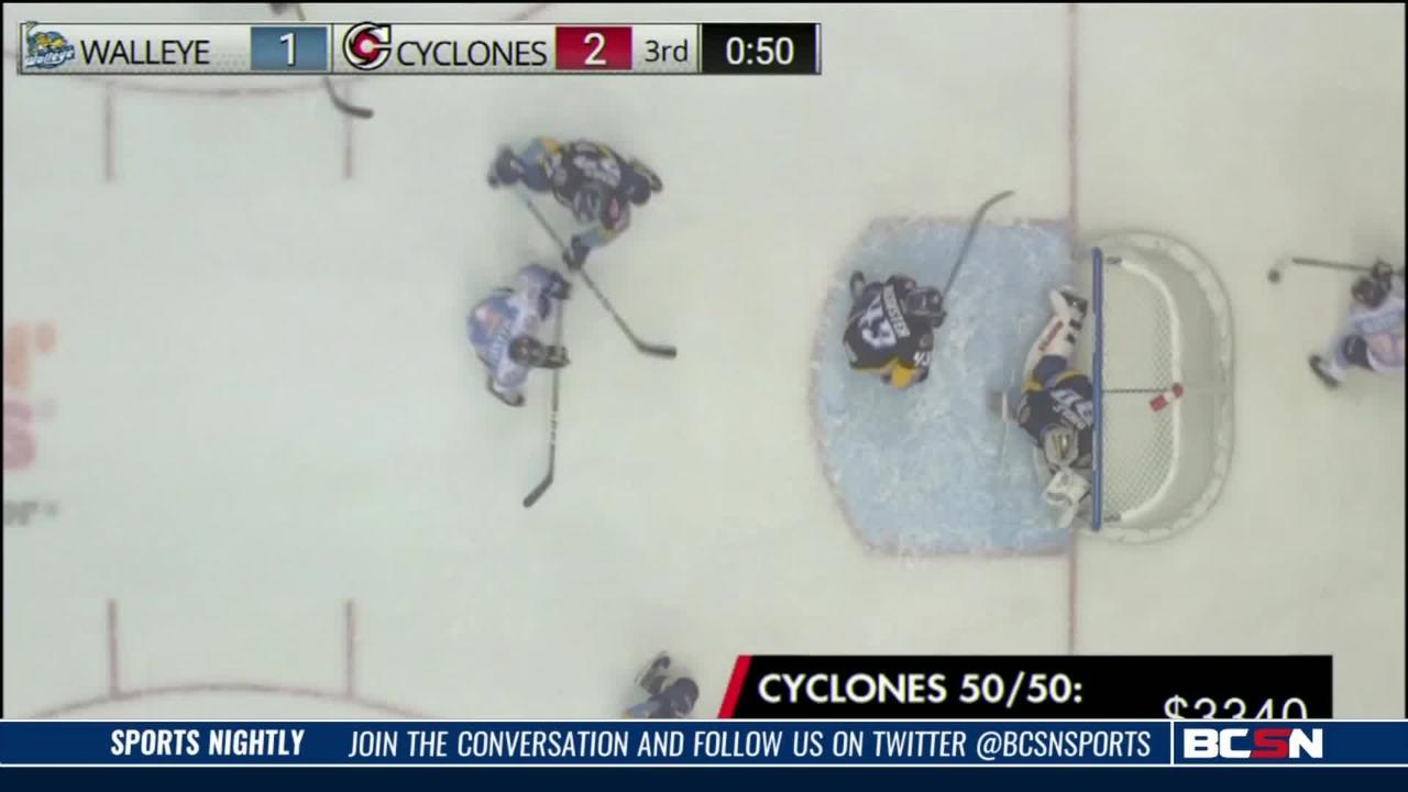 Monday Chat with Matt Melzak Post Sadowy Hat-Trick