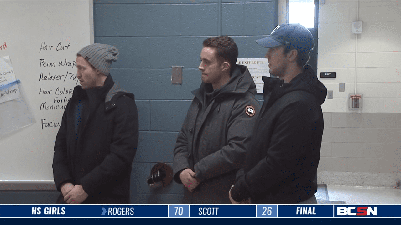 Cooking with the Walleye