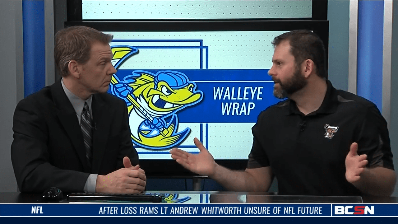 Monday with Matt Melzak During All Star Break