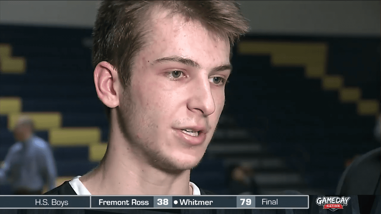 St. Francis Completes Season Sweep on St. John’s