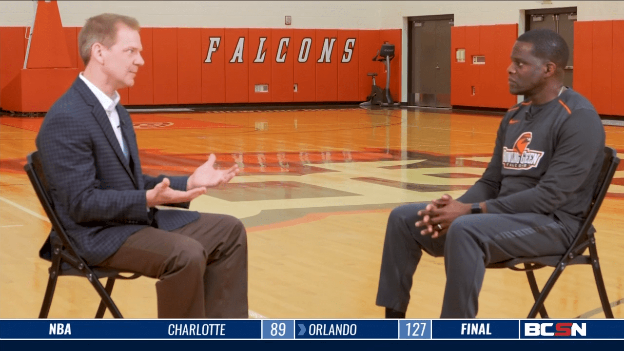 No Days Off Returns Sunday with Michael Huger