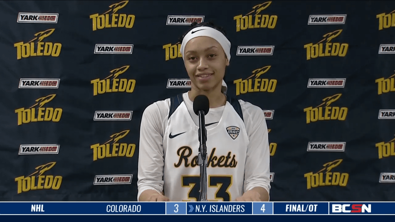 Rockets Host National Girls and Women in Sports Day Event